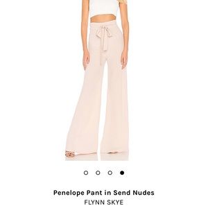 Flynn Skye Penelope flared pants